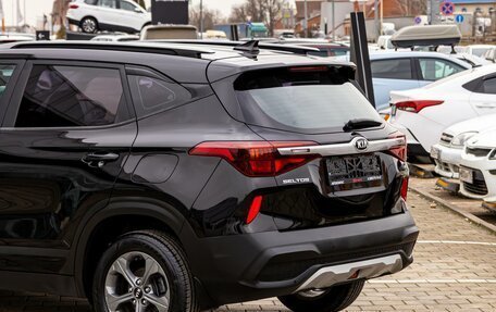 KIA Seltos I, 2020 год, 1 895 000 рублей, 10 фотография