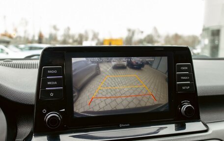 KIA Seltos I, 2020 год, 1 895 000 рублей, 14 фотография