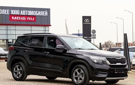 KIA Seltos I, 2020 год, 1 895 000 рублей, 3 фотография