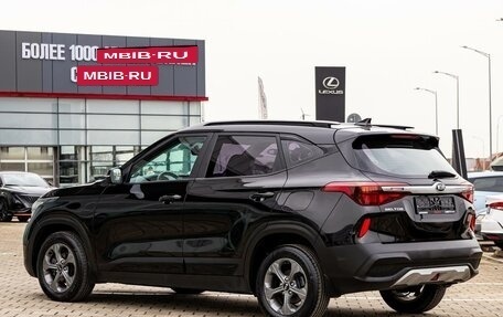 KIA Seltos I, 2020 год, 1 895 000 рублей, 4 фотография