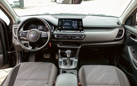 KIA Seltos I, 2020 год, 1 895 000 рублей, 16 фотография