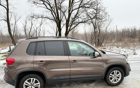 Volkswagen Tiguan I, 2015 год, 1 350 000 рублей, 9 фотография