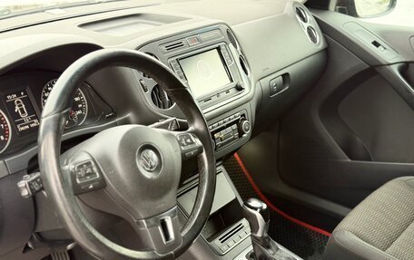 Volkswagen Tiguan I, 2015 год, 1 350 000 рублей, 11 фотография