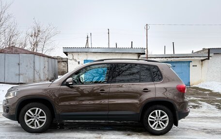 Volkswagen Tiguan I, 2015 год, 1 350 000 рублей, 4 фотография