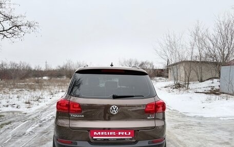 Volkswagen Tiguan I, 2015 год, 1 350 000 рублей, 6 фотография