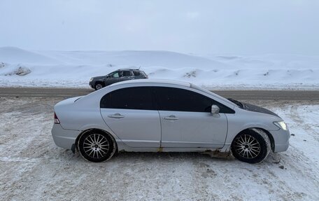 Honda Civic VIII, 2008 год, 3 фотография