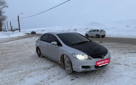 Honda Civic VIII, 2008 год, 2 фотография