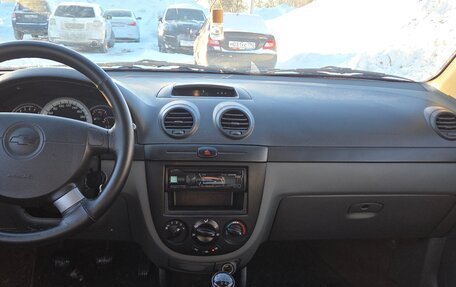 Chevrolet Lacetti, 2011 год, 600 000 рублей, 9 фотография