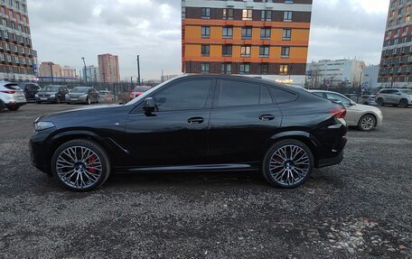 BMW X6, 2023 год, 13 850 000 рублей, 5 фотография