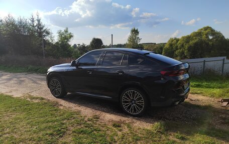 BMW X6, 2023 год, 13 850 000 рублей, 7 фотография