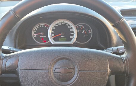 Chevrolet Lacetti, 2011 год, 600 000 рублей, 12 фотография