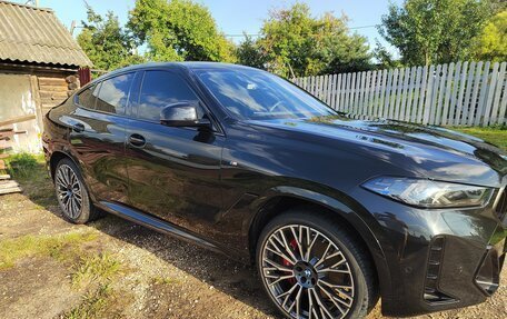 BMW X6, 2023 год, 13 850 000 рублей, 3 фотография