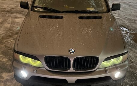 BMW X5, 2004 год, 940 000 рублей, 2 фотография