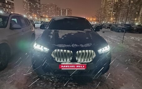 BMW X6, 2023 год, 13 850 000 рублей, 6 фотография
