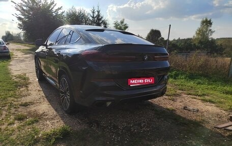 BMW X6, 2023 год, 13 850 000 рублей, 2 фотография
