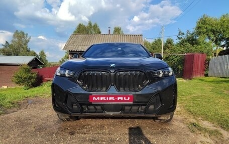 BMW X6, 2023 год, 13 850 000 рублей, 8 фотография