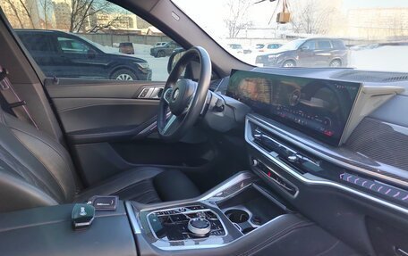 BMW X6, 2023 год, 13 850 000 рублей, 27 фотография