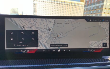 BMW X6, 2023 год, 13 850 000 рублей, 28 фотография