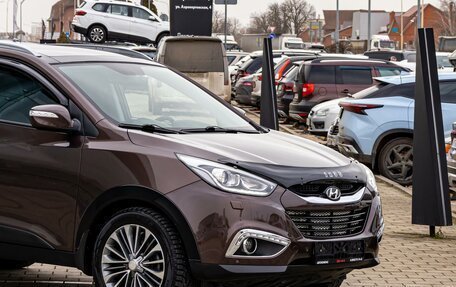 Hyundai ix35 I рестайлинг, 2014 год, 1 395 000 рублей, 13 фотография