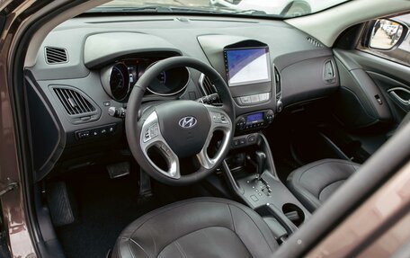 Hyundai ix35 I рестайлинг, 2014 год, 1 395 000 рублей, 15 фотография