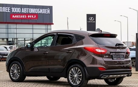 Hyundai ix35 I рестайлинг, 2014 год, 1 395 000 рублей, 11 фотография