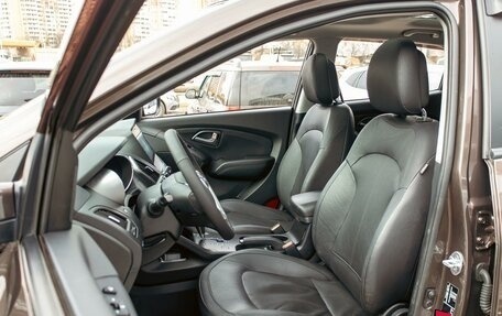 Hyundai ix35 I рестайлинг, 2014 год, 1 395 000 рублей, 5 фотография