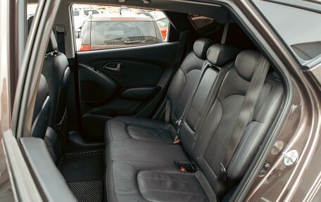 Hyundai ix35 I рестайлинг, 2014 год, 1 395 000 рублей, 18 фотография