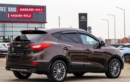 Hyundai ix35 I рестайлинг, 2014 год, 1 395 000 рублей, 12 фотография