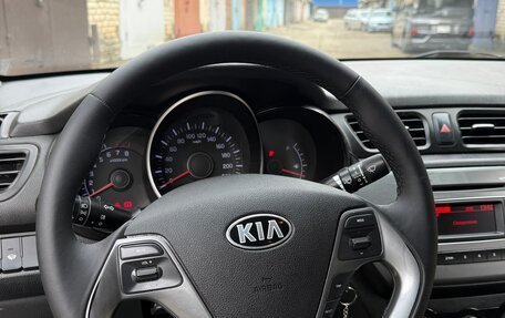 KIA Rio III рестайлинг, 2016 год, 780 000 рублей, 4 фотография