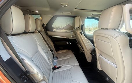 Land Rover Discovery IV, 2017 год, 3 300 000 рублей, 7 фотография