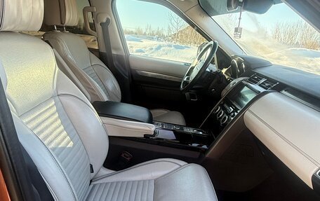 Land Rover Discovery IV, 2017 год, 3 300 000 рублей, 6 фотография