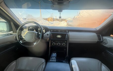 Land Rover Discovery IV, 2017 год, 3 300 000 рублей, 8 фотография