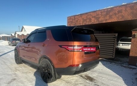 Land Rover Discovery IV, 2017 год, 3 300 000 рублей, 2 фотография