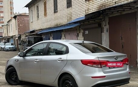 KIA Rio III рестайлинг, 2016 год, 780 000 рублей, 11 фотография