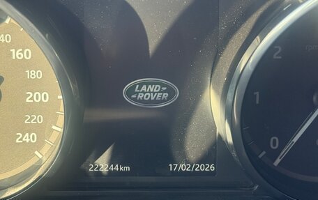 Land Rover Discovery IV, 2017 год, 3 300 000 рублей, 11 фотография