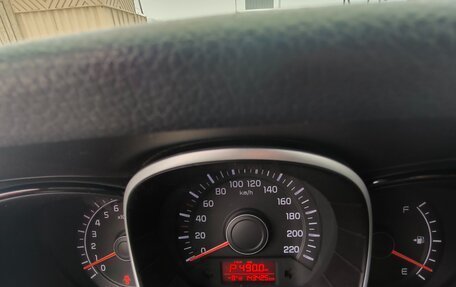 KIA Rio III рестайлинг, 2015 год, 850 000 рублей, 8 фотография