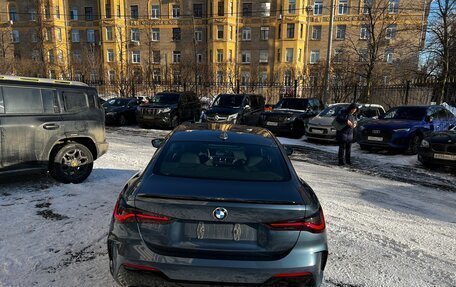 BMW 4 серия, 2021 год, 4 850 000 рублей, 10 фотография