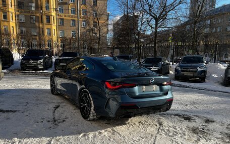 BMW 4 серия, 2021 год, 4 850 000 рублей, 9 фотография