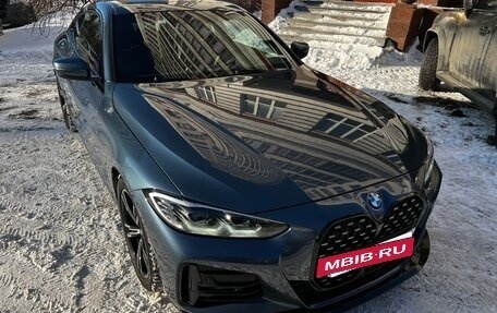 BMW 4 серия, 2021 год, 4 850 000 рублей, 4 фотография