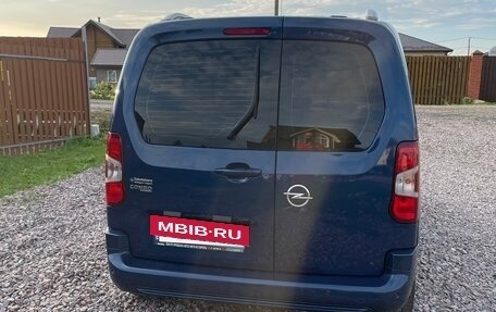 Opel Combo E, 2019 год, 1 700 000 рублей, 3 фотография