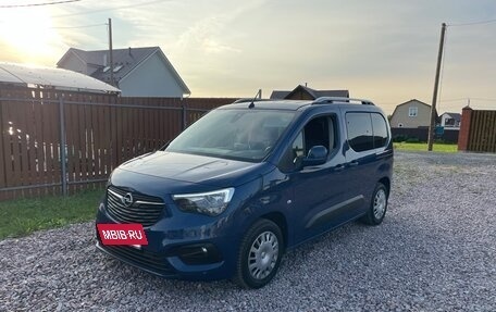 Opel Combo E, 2019 год, 1 700 000 рублей, 5 фотография