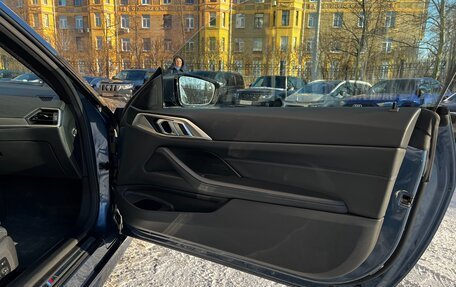 BMW 4 серия, 2021 год, 4 850 000 рублей, 19 фотография