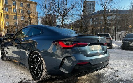 BMW 4 серия, 2021 год, 4 850 000 рублей, 23 фотография