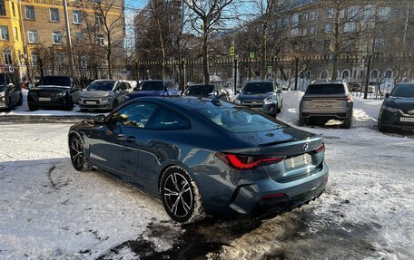 BMW 4 серия, 2021 год, 4 850 000 рублей, 24 фотография