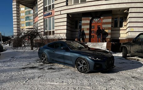 BMW 4 серия, 2021 год, 4 850 000 рублей, 29 фотография
