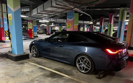 BMW 4 серия, 2021 год, 4 850 000 рублей, 34 фотография