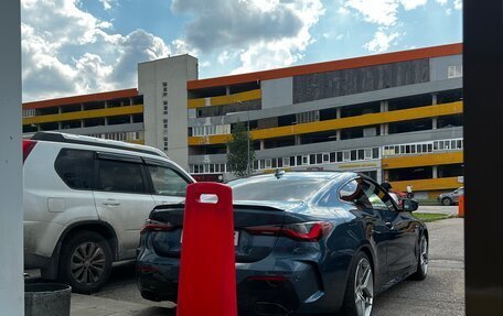 BMW 4 серия, 2021 год, 4 850 000 рублей, 35 фотография