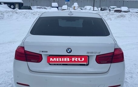 BMW 3 серия, 2016 год, 2 550 000 рублей, 3 фотография