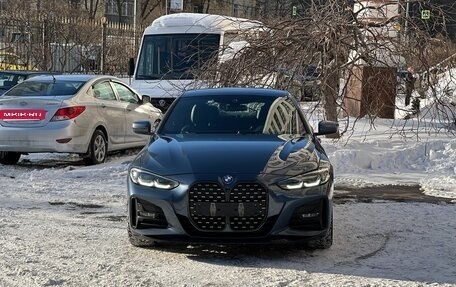 BMW 4 серия, 2021 год, 4 850 000 рублей, 28 фотография