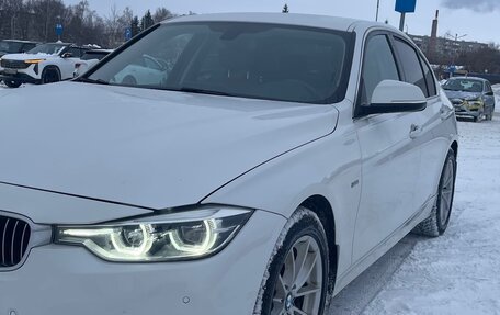 BMW 3 серия, 2016 год, 2 550 000 рублей, 5 фотография